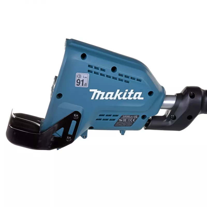 Žoliapjovė / šienapjovė Makita DUR368LZ 35 cm akumuliatorinė juoda, mėlyna