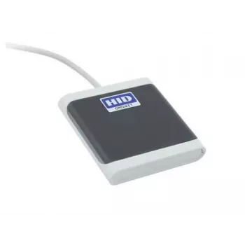 Kortelių skaitytuvas OMNIKEY 5022 USB sąsaja – kontaktinių kortelių skaitytuvas