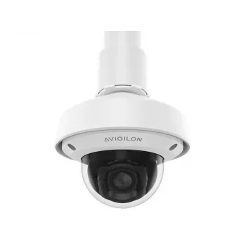 Avigilon 5MP H6SL lauko IR kupolinė kamera su 3.4-10.5mm objektyvu