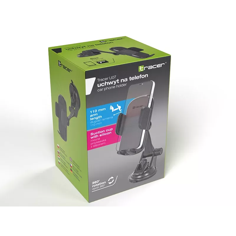 Mobiliojo telefono laikiklis TRACER U07