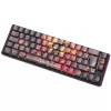 Ducky One 3 SF Doom riboto leidimo klaviatūra, gaming, USB, QWERTY, JK anglų, daugiaspalvė