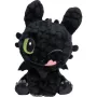 Smulkus žaislas „Dragons: Toothless“ – laimingas, 18 cm