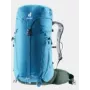 Kuprinė DEUTER Trail 30L su vidiniu rėmu, 30 l, 1,12 kg, unisex, mėlyna