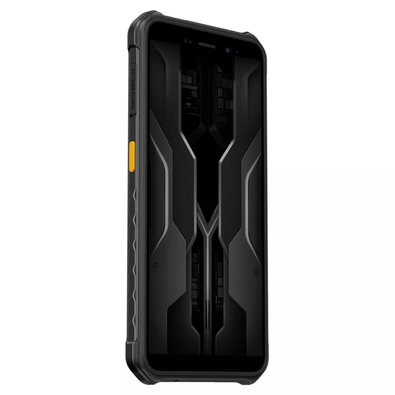 Ulefone Armor X12 Pro 4/64GB Juodos spalvos be įkroviklio