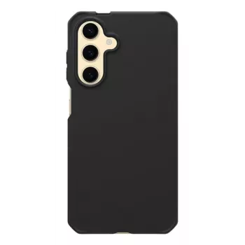 SPECTRUM_R Dėklas Samsung Galaxy A56 5G - Solid Black Mat - Minkštas