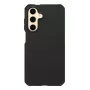 SPECTRUM_R Dėklas Samsung Galaxy A56 5G - Solid Black Mat - Minkštas