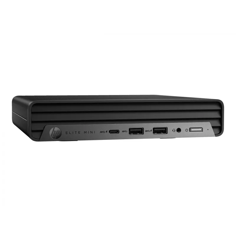 HP Elite 800 G9 Mini Desktop - Intel Core i5-14500 / 2.6 GHz - 16 GB RAM - 512 GB SSD NVMe - UHD Graphics 770 - Wi-Fi 6E, Bluetooth 5.3 - Win 11 Pro