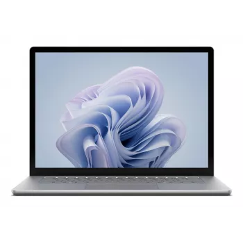 Microsoft Surface Laptop 6 verslui - Intel Core Ultra 5 135H - Win 11 Pro - Intel Arc Graphics - 8 GB RAM - 256 GB SSD - 38,1 cm (15 inch) jutiklinis ekranas 2496 x 1664 - Wi-Fi 6E, Bluetooth