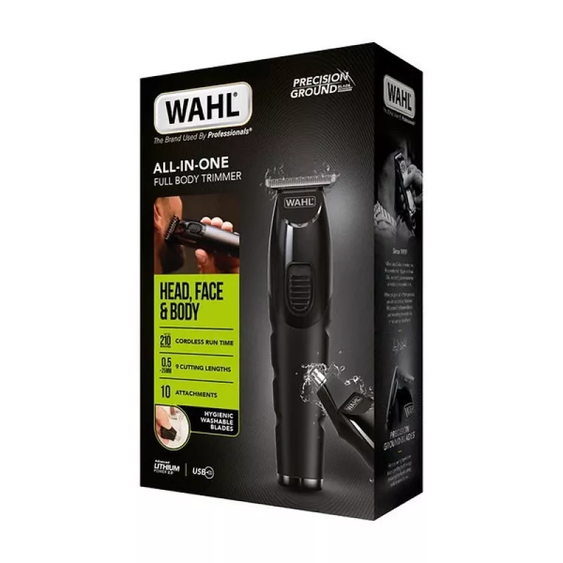 Universalus kūno trimeris Wahl All-in-One 3028664