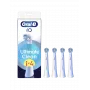 Oral-B iO dantų šepetėlio galvutės 4 vnt. Baltos