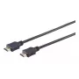 Microconnect HDM19197V1.4 HDMI laidas 7 m HDMI A tipas (standartinis) Juodas