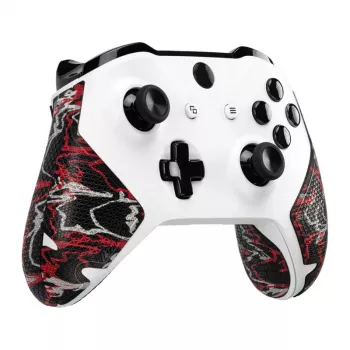 Lizard Skins XBOX One – Wildfire Camo (iškirpta, 0,5 mm)