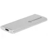 Nešiojamasis kietojo kūno diskas 240GB Transcend ESD240C, USB 3.1, Type-C, TLC