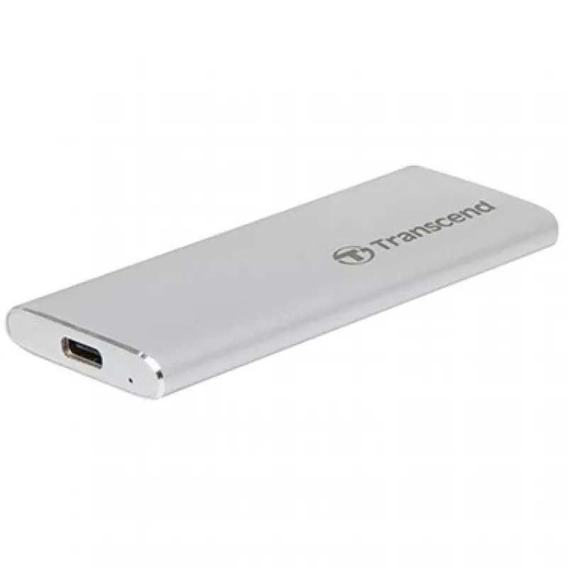 Nešiojamasis kietojo kūno diskas 240GB Transcend ESD240C, USB 3.1, Type-C, TLC