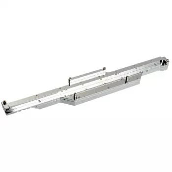 Bitspower MOSFET aušintuvas ASUS ROG Dominus Extreme varinis riboto leidimo DRGB nikelis - akrilas