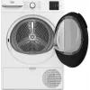 BEKO Džiovyklė BM3T372E0W, 7 kg, Energijos klasė E, Gylis 54,5 cm