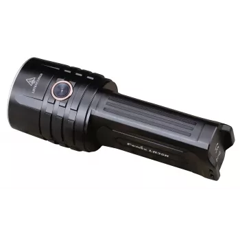 Rankinis žibintuvėlis Fenix LR35R juodas
