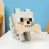 Paladone Minecraft Wolf GloBuddies šviesa