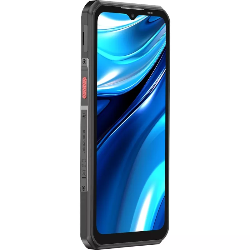 Išmanusis telefonas Oukitel WP39 Pro 12/512 11000mAh Auksinis