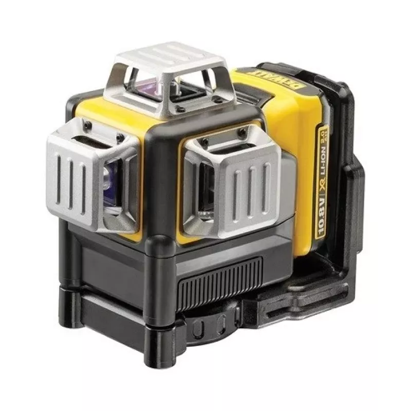 Lazerinis nivelyras DeWALT DCE089D1G-QW