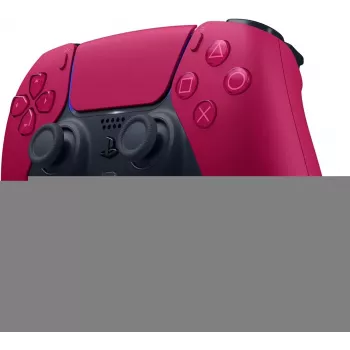 Valdiklis Sony DualSense v3 Raudonas – Bluetooth/USB, USB-C, įmontuota baterija, PS5, 160×106×66 mm