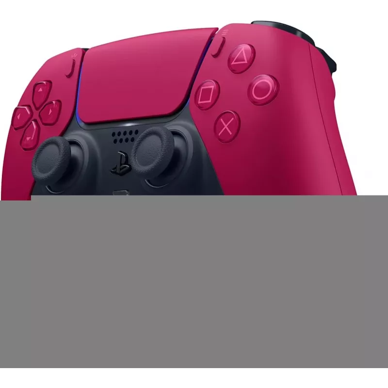 Valdiklis Sony DualSense v3 Raudonas – Bluetooth/USB, USB-C, įmontuota baterija, PS5, 160×106×66 mm