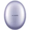 Ausinės Huawei FreeBuds 6, violetinės, į ausį dedamos, belaidės ir laidinės