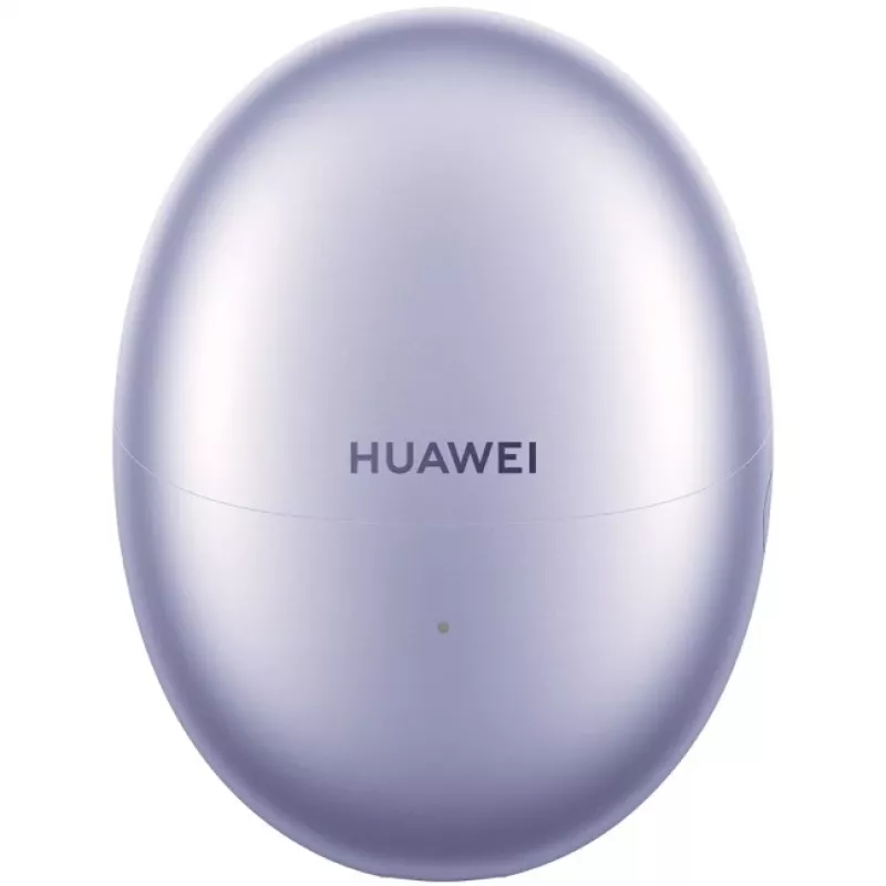 Ausinės Huawei FreeBuds 6, violetinės, į ausį dedamos, belaidės ir laidinės
