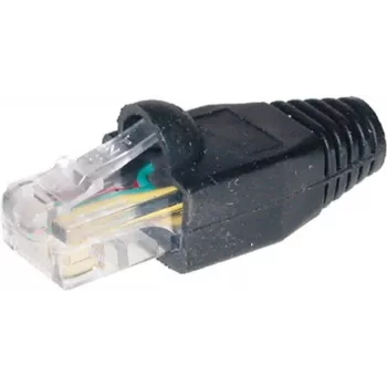 shiverpeaks BS72059 RJ45 Kištukas Juodas (BS72059)