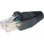 shiverpeaks BS72059 RJ45 Kištukas Juodas (BS72059)