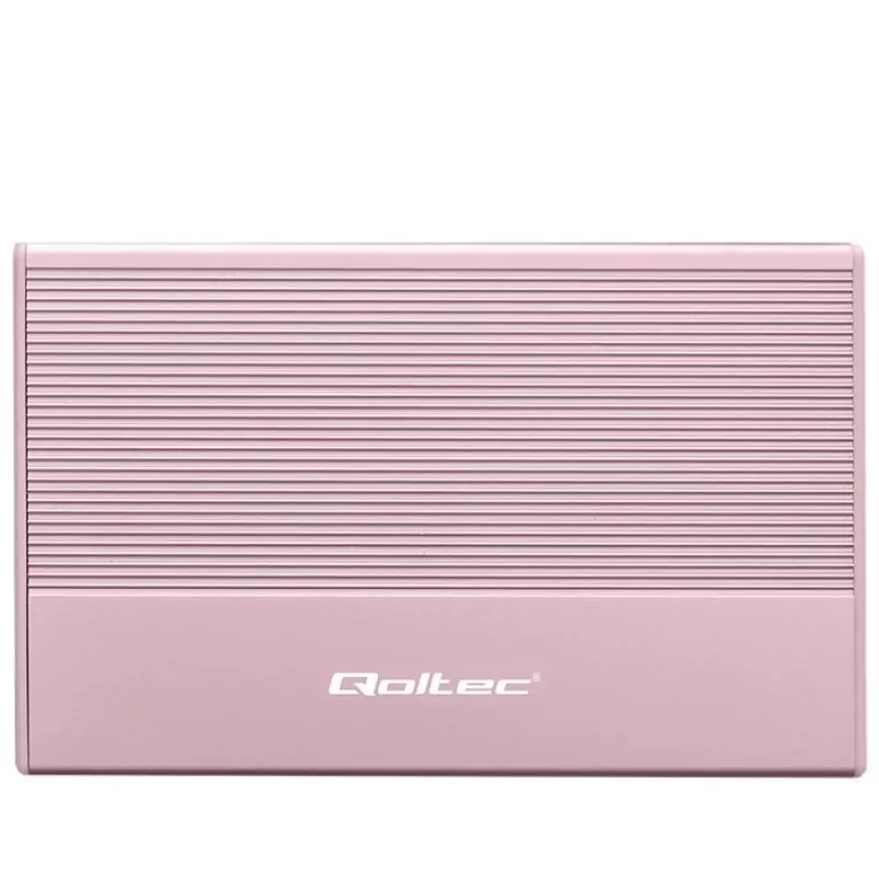 Korpusas 2,5 colių SATA HDD/SSD diskui, USB 3.0, 2TB