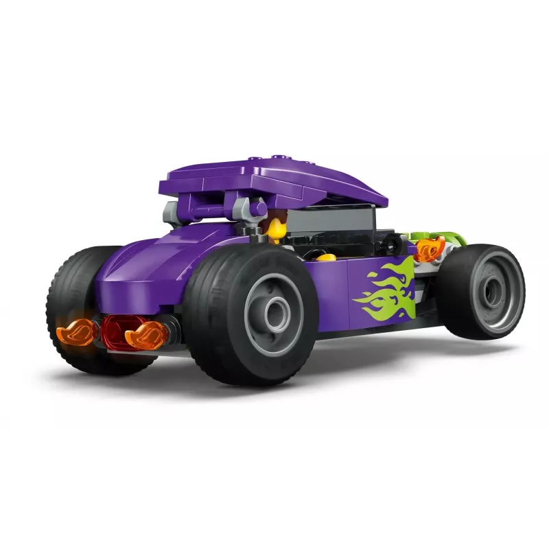 LEGO CITY 60485 Hot Rod