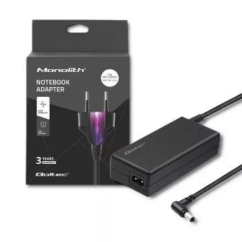 Qoltec IBM Lenovo 90W 20V 4.74A 5.5x2.5 50099.90w nešiojamojo kompiuterio maitinimo adapteris