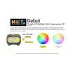 Nitecore UT27 MCT juodos/geltonos spalvos LED priekinė lemputė