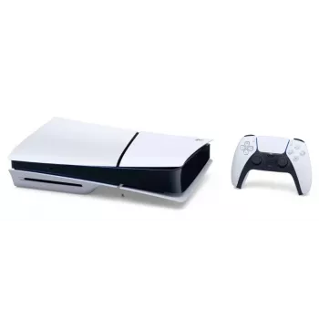 Žaidimų konsolė Sony PlayStation 5 E Chassis Standard Disc leidimas – 1 TB SSD, AMD Ryzen Zen 2 3,5 GHz, 16 GB, GDDR6, Bluetooth 5.1, Wi‑Fi, Gigabit Ethernet