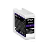 Epson UltraChrome Pro rašalo kasetė 1 vnt. Original Violet