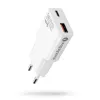 Įkroviklis SUPER SLIM QC 3.0 SC-340Q GaN