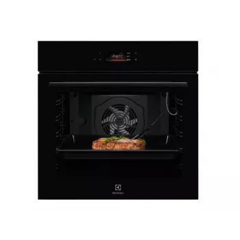 Įmontuojama orkaitė Electrolux LOD8P39Z — 72 L, pirolizinis apsivalymas, TFT ekranas, juoda