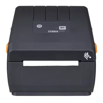 Zebra ZD220 etikečių spausdintuvas Tiesioginis terminis 203 x 203 DPI 102 mm/s Laidinis