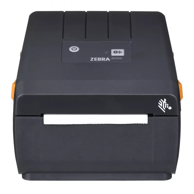 Zebra ZD220 etikečių spausdintuvas Tiesioginis terminis 203 x 203 DPI 102 mm/s Laidinis
