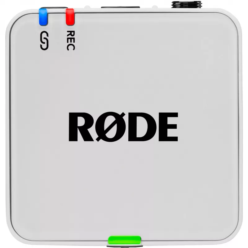 RØDE Wireless GO III White - belaidė mikrofonų sistema (balta)