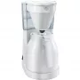 Kavos virimo aparatas Easy Therm, filtras, baltas