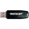 USB atmintukas PATRIOT 32 GB USB Type-A 3.2 Gen 1 juodas, 80 MB/s, raktų pakabukas