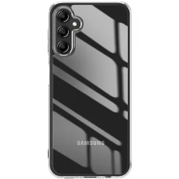 Nevox StyleShell SHOCKFlex dėklas Samsung Galaxy A26 5G skaidrus