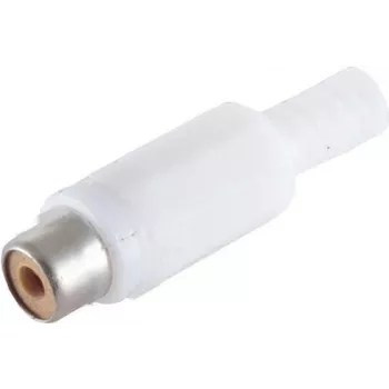 RCA jungtis (moteriška) ShiverPeaks BS51500-W balta