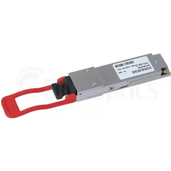 Suderinamas Palo Alto Networks PAN-QSFP28-100GBASE-ER4 BlueOptics BO28L13630D QSFP28 siųstuvas-imtuvas, LC-Duplex, 100GBASE-ER4L, vienmodis šviesolaidis, 1310nm, 30KM, 0°C/+70°C, DDM (PAN-QSFP2)