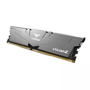 16GB Team Group DIMM 3600 (2x 8 GB) Dual-Kit (grau, TLZGD416G3600HC18JDC01, VULCAN Z, INTEL XMP)