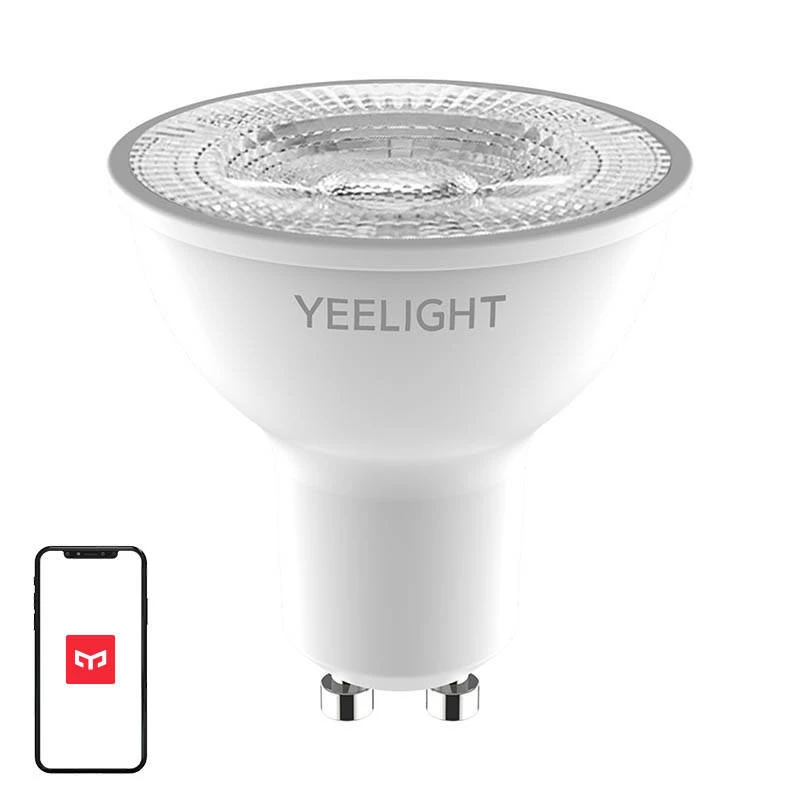 Išmanioji lemputė Yeelight W1 GU10 (dimmable)