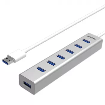 USB šakotuvas UNITEK Y-3090