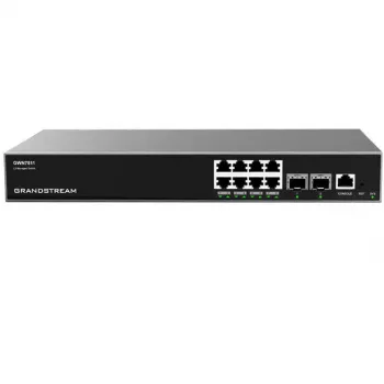Valdomas jungiklis Grandstream Networks GWN7811